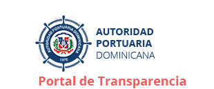 Logo Autoridad Portuaria Dominicana
