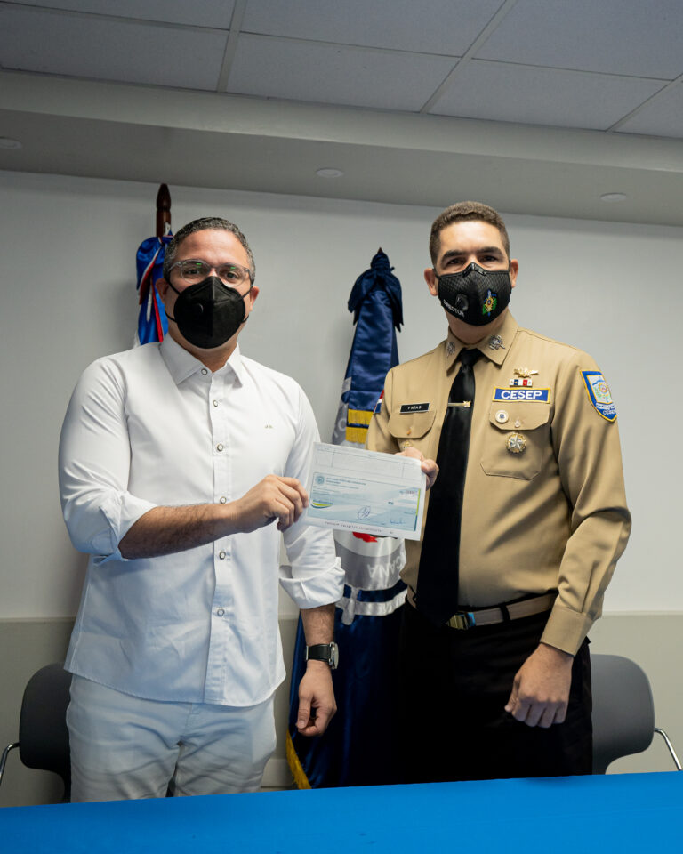 APORDOM  y CESEP firman acuerdo interinstitucional que garantiza pagos para continuar mejoras en la seguridad de los puertos del país