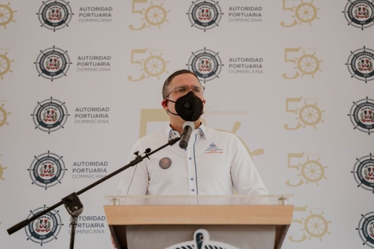 Autoridad Portuaria entregará a colaboradores bonificación por navidad y celebra 50 aniversario con reconocimiento a colaboradores por labor y trayectoria.