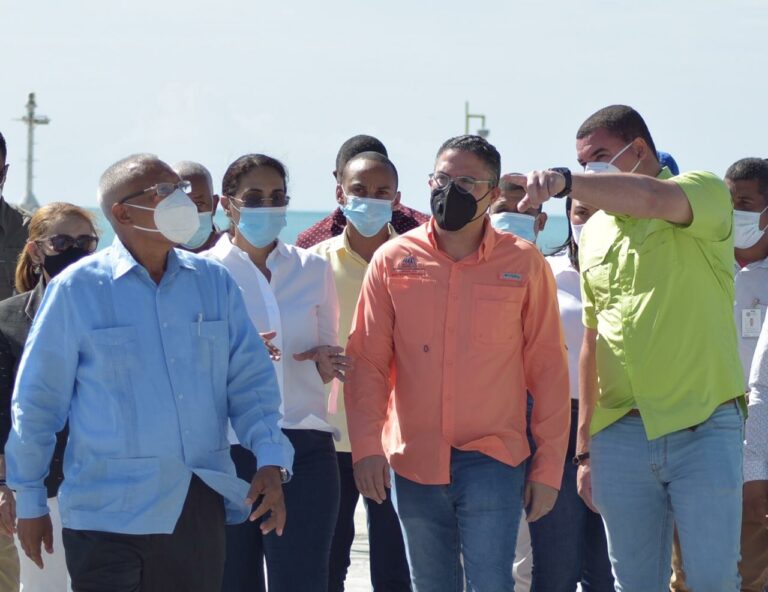 Muelles pesqueros una iniciativa de Autoridad Portuaria que da lugar al desarrollo y reactivación económica de las comunidades.