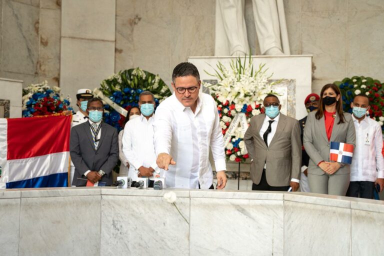 Director Ejecutivo de Portuaria llama a la juventud y clase política a emular ideales de Duarte, Sánchez y Mella para lograr una sociedad más justa