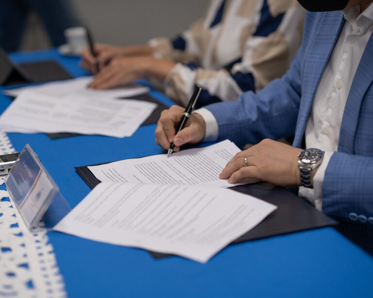 Autoridad Portuaria y PNUD firman acuerdo de cooperación interinstitucional para mejorar capacidad operativa.