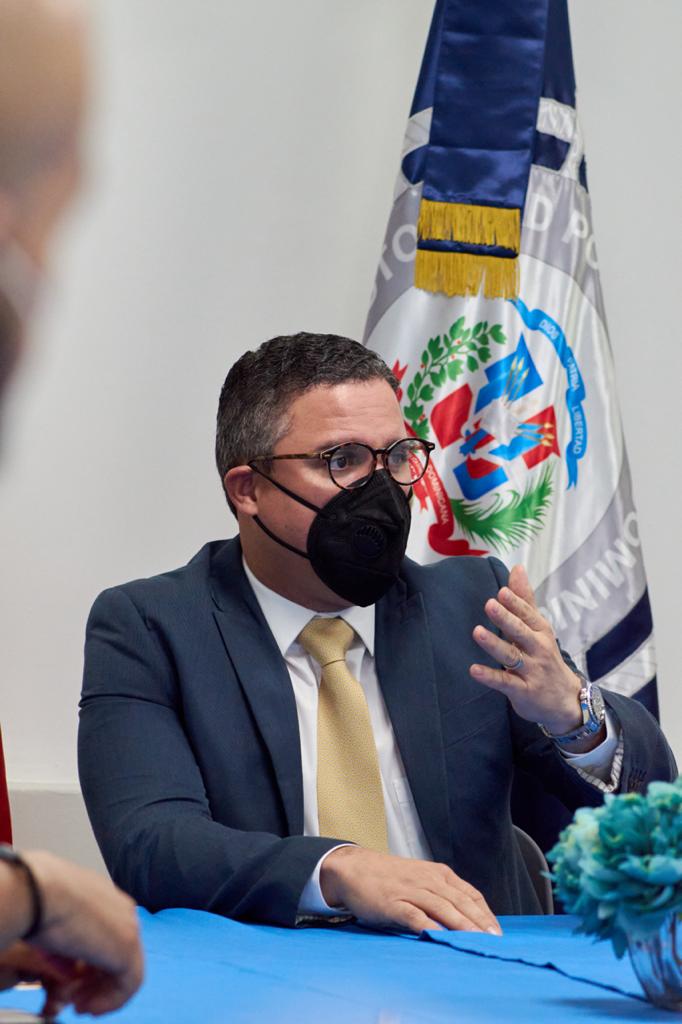 Autoridad Portuaria Dominicana avanza sesenta posiciones en el Ranking del SISMAP Poder Ejecutivo en los primeros diez meses de gestión.