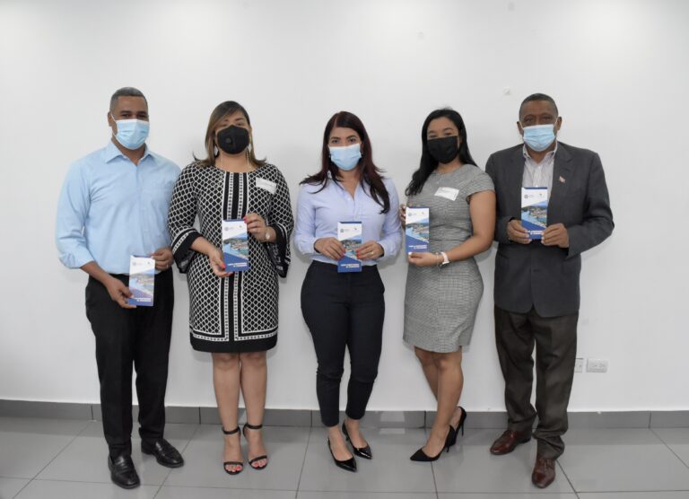 Autoridad Portuaria presenta Carta Compromiso al Ciudadano.