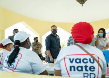 Autoridad Portuaria llega al El Seibo y sus municipios para fortalecer jornada de vacunación que desarrolla el gobierno