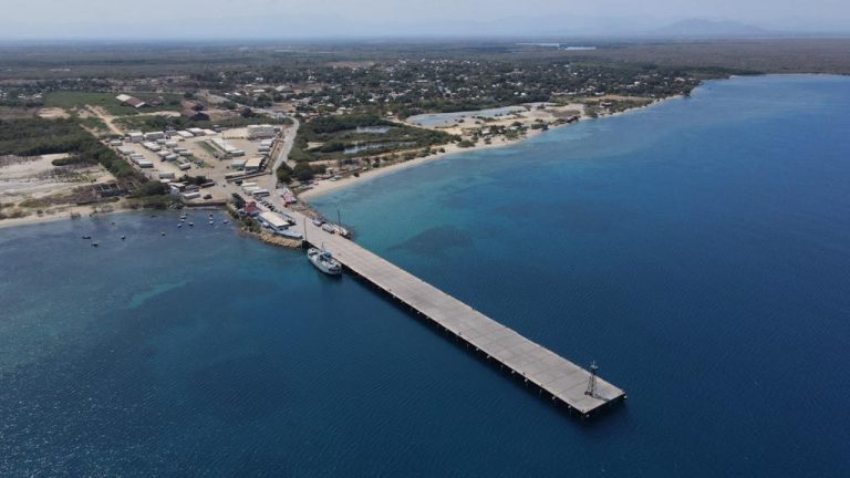 Director Autoridad Portuaria asegura aprobación de préstamo para puerto Manzanillo garantiza crecimiento socioeconómico de la región.