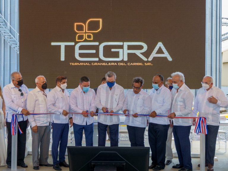 Director APORDOM destaca avances del sistema portuario nacional con inauguración de primera terminal para productos  Agroali.