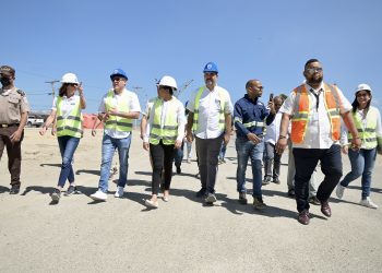 Director de  Autoridad Portuaria asegura proyecto de rehabilitación del puerto de manzanillo atraerá inversión privada y generación de empleos.