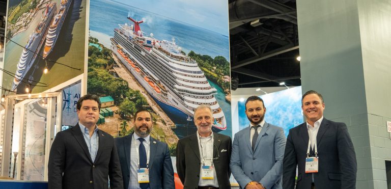 DIRECTOR DE AUTORIDAD PORTUARIA ASEGURA PASAREMOS DE TENER DE 3 A 6 PUERTOS DE CRUCEROS.