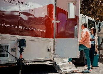 Autoridad Portuaria Dominicana junto al Hemocentro Nacional realiza Jornada de Donación de Sangre