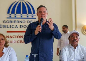 Jean Luis Rodríguez encabeza encuentro en la provincia de San Cristóbal.