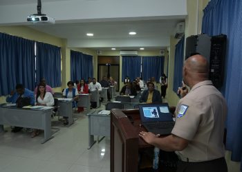 APORDOM y CESEP imparten capacitación sobre protección de buques e instalaciones portuarias