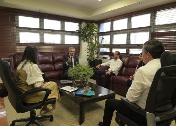 APORDOM acciona para prevenir desastres