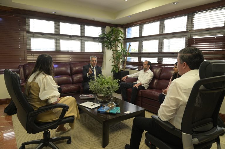 APORDOM acciona para prevenir desastres