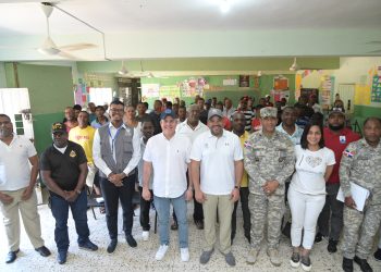 APORDOM y Defensor del Pueblo asisten a pescadores de los Cacaos