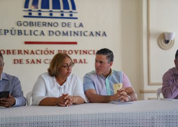 Jean Luis Rodríguez encabeza diálogo con munícipes de San Cristóbal