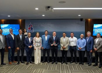 Reconocen transparencia en gestión de Jean Luis Rodríguez en APORDOM