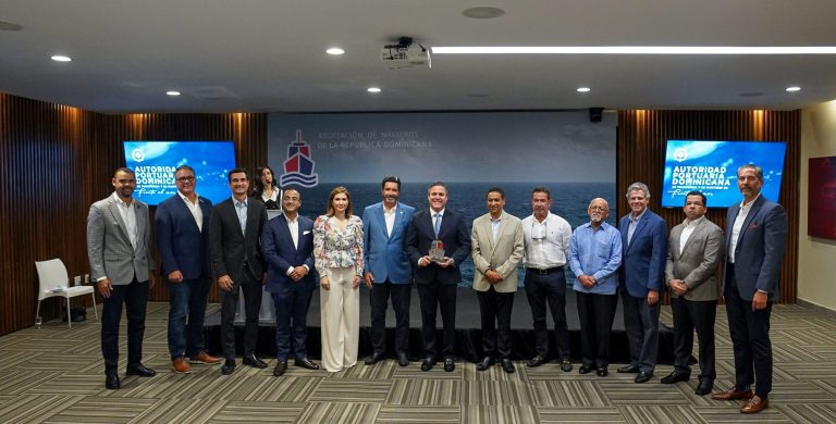 Reconocen transparencia en gestión de Jean Luis Rodríguez en APORDOM