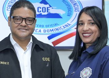 APORDOM participa en Simulacro Temporada de Huracanes 2022