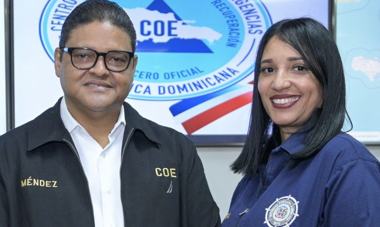 APORDOM participa en Simulacro Temporada de Huracanes 2022