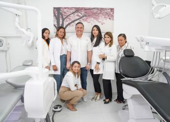 APORDOM da reapertura a Unidad de Odontología