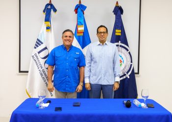APORDOM y DGAPP anuncian inicio de proceso competitivo para la conversión del Puerto Duarte de Arroyo Barril en terminal de cruceros