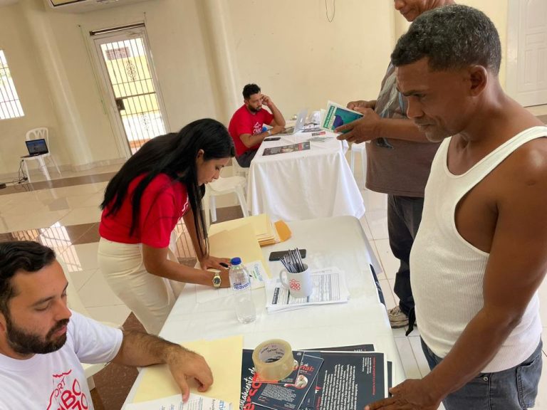 Inician reclutamiento para construcción de terminal turística Port Cabo Rojo Pedernales