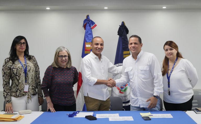 Autoridad Portuaria Dominicana realiza cambios administrativos en algunos departamentos