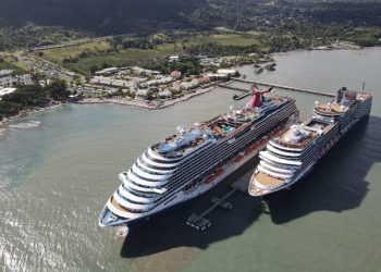 Llegada de más de 14 mil cruceristas a Puerto Plata generaría impacto económico superior al millón de dólares