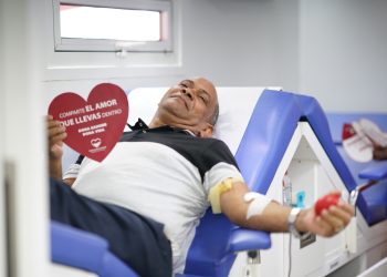 Autoridad Portuaria Dominicana promueve la alimentación saludable y donación voluntaria de sangre