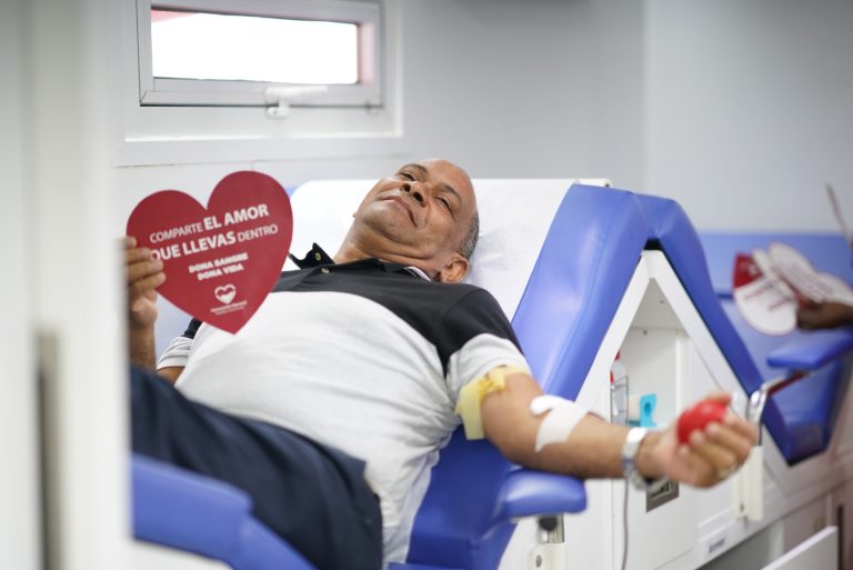 Autoridad Portuaria Dominicana promueve la alimentación saludable y donación voluntaria de sangre