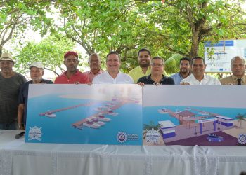 Autoridad Portuaria avanza en Plan Nacional de Muelles Pesqueros, inicia trabajos de dos más en Miches, provincia El Seibo