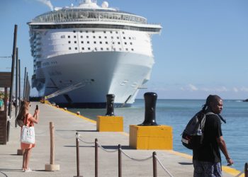 Director de Autoridad Portuaria Dominicana anuncia importante llegada de crucero en aguas dominicanas