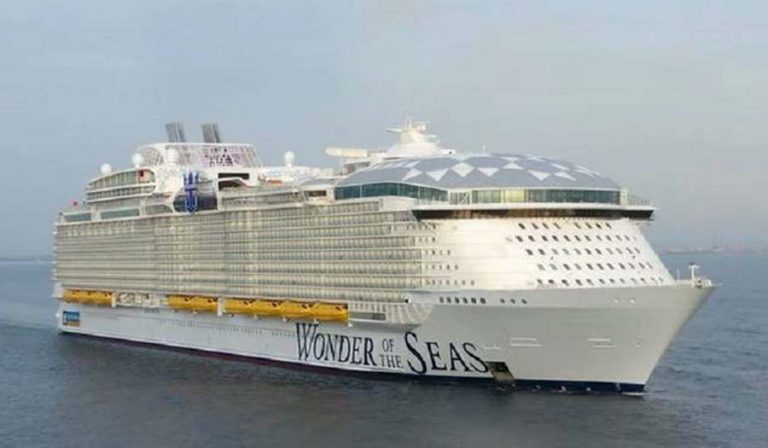 Más de 14,500 cruceristas en Año Nuevo para RD