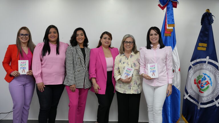 Autoridad Portuaria Dominicana conmemora Día Internacional de la Mujer