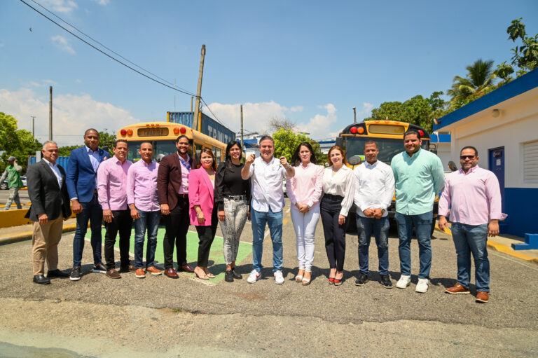 <strong>Autoridad Portuaria Dominicana integra nuevas rutas al servicio de transporte para sus colaboradores</strong>