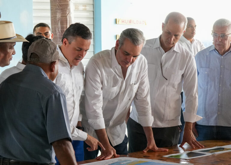 Autoridad Portuaria Dominicana anuncia construcción de muelle pesquero en Caño del Yuti de Montecristi