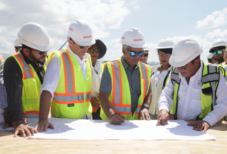 Ministro de la Presidencia asegura Cabo Rojo Port evidencia interés por desarrollo del Sur