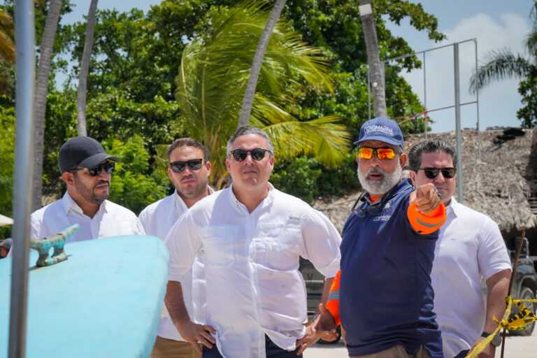 Autoridad Portuaria Dominicana entregará muelle turístico y pesquero de Cabeza de Toro en 45 días