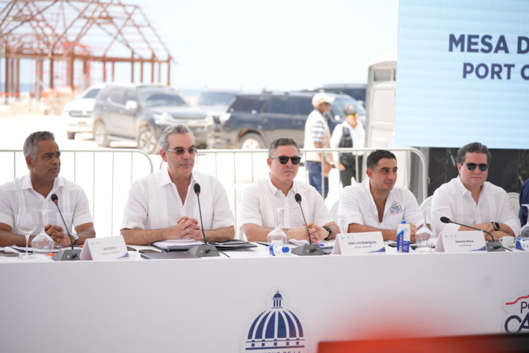 Presidente Abinader confirma 18 diciembre llegará primer crucero a Cabo Rojo