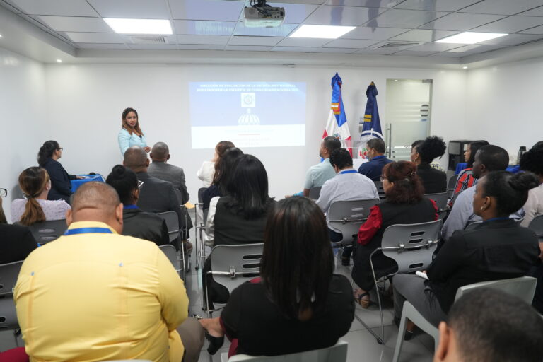 Autoridad Portuaria Dominicana obtiene más del 90 por ciento en encuesta de clima y cultura organizacional