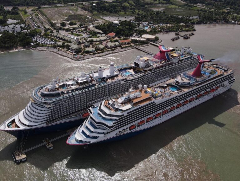 Puerto de Cabo Rojo está listo para recibir primer crucero de 2024; turismo de cruceros superará los 2.3 MM de visitantes en 2023