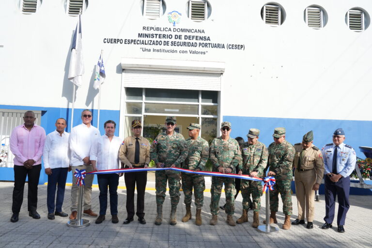 APORDOM participa en la inauguración del nuevo local del CESEP