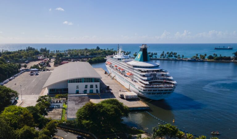 República Dominicana recibirá crucero Ambience por primera vez en Sans Souci