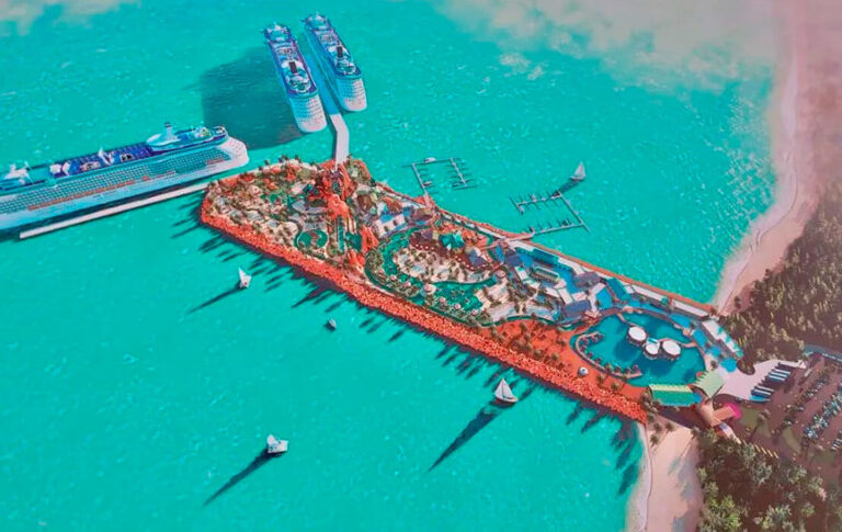 Titularidad de puertos y muelles pesqueros principales hitos de gestión de Jean Luis Rodríguez frente a la Autoridad Portuaria