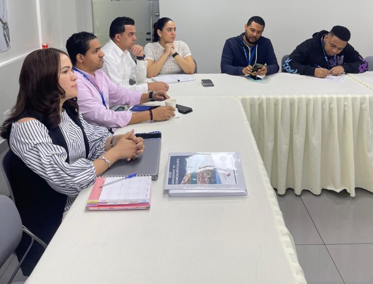 APORDOM obtiene 99% de cumplimiento en evaluación de su Carta Compromiso al Ciudadano