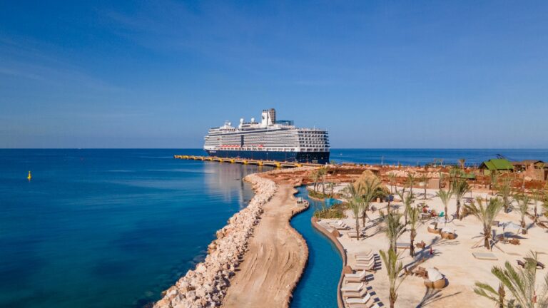 Puerto Plata y Pedernales recibirán 22 cruceros en agosto del 2025