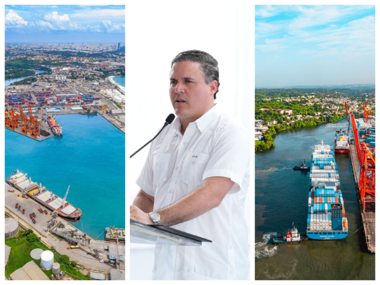 APORDOM y HIT Puerto Río Haina reciben reconocimiento internacional por fortalecer la relación Puerto-Ciudad en República Dominicana