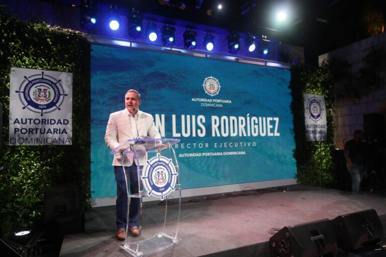 Jean Luis Rodríguez consolida el resurgir del sector portuario dominicano con avances históricos en infraestructura, conectividad y eficiencia económica