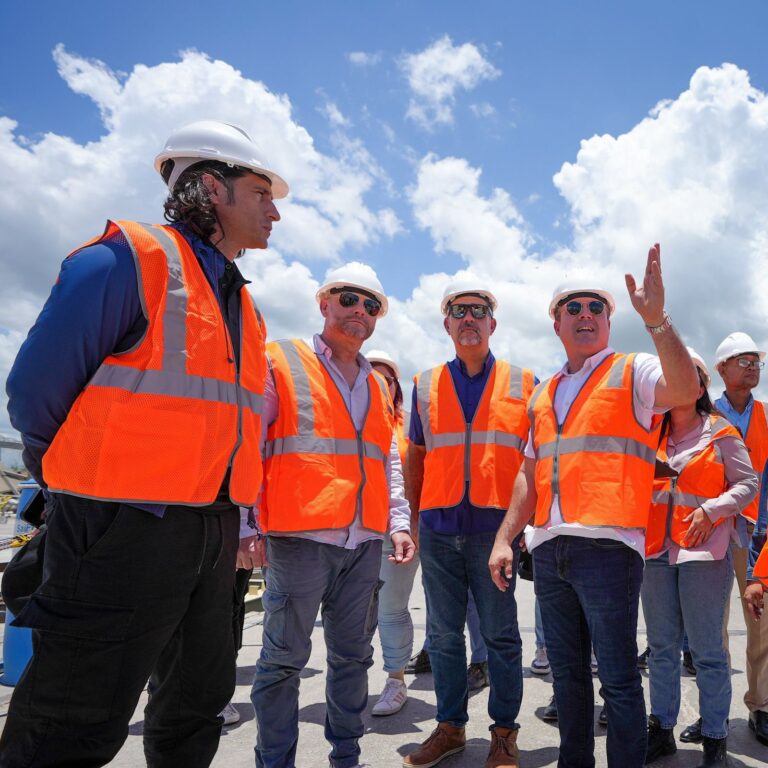 Puerto de Manzanillo será entregado en 2027 como parte del plan histórico de modernización portuaria